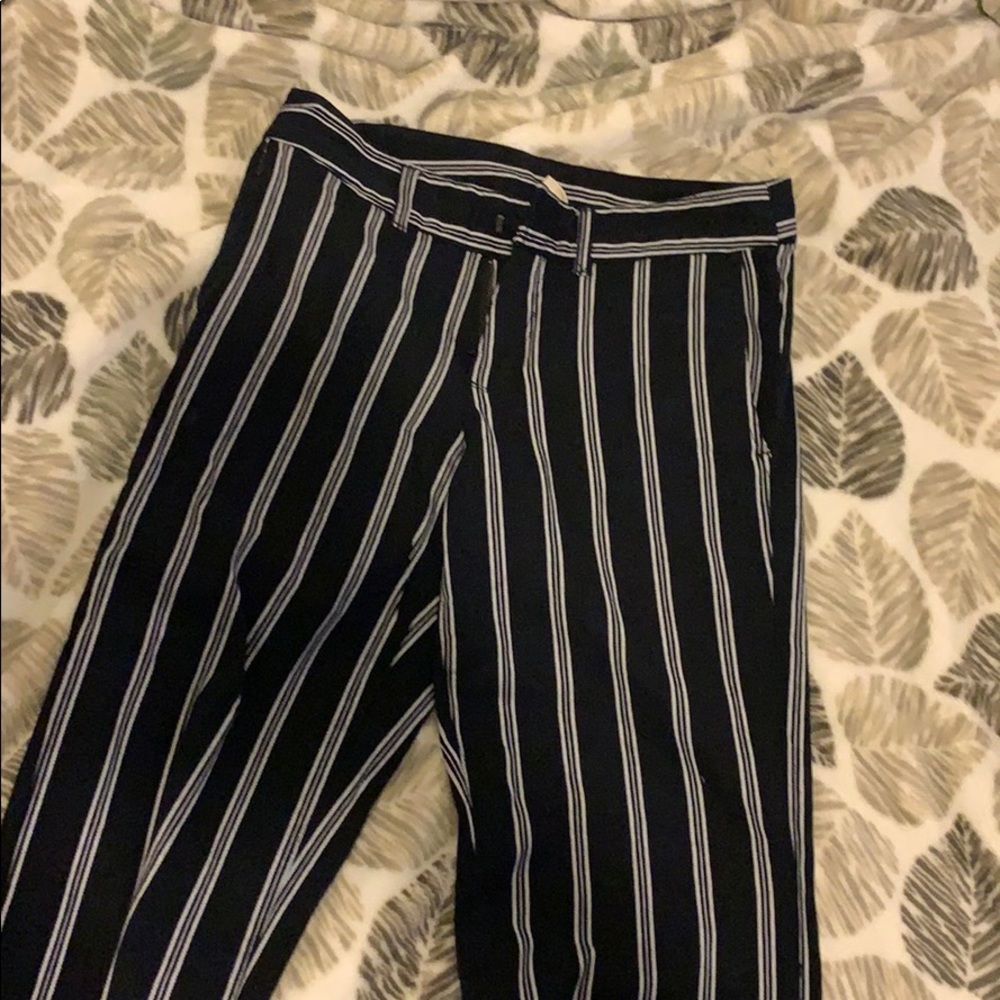 Striped Pants